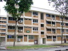 Blk 509 Tampines Central 1 (S)520509 #104652